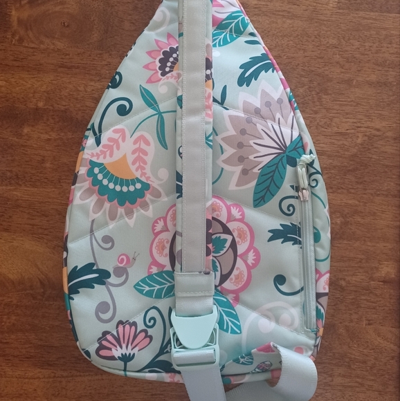 Vera Bradley Floral Women's Bag - Picture 6 of 9